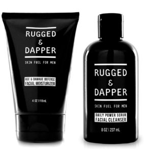 best mens skincare